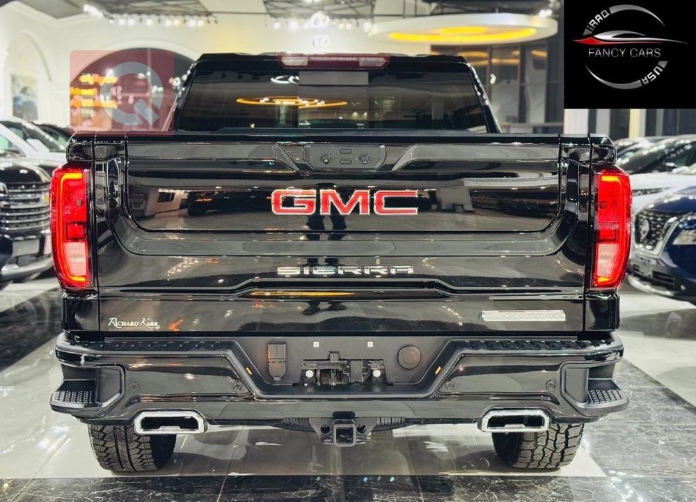 GMC Sierra